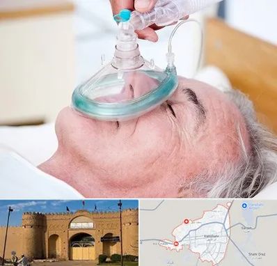 کرایه کپسول اکسیژن در ایرانشهر