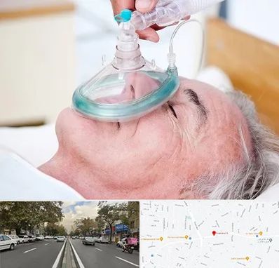 کرایه کپسول اکسیژن در دولت 