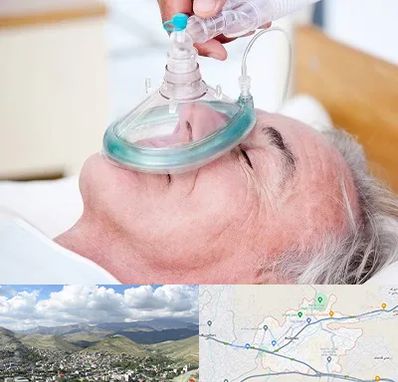 کرایه کپسول اکسیژن در رودهن