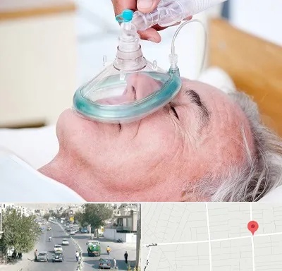 کرایه کپسول اکسیژن در هاشمی
