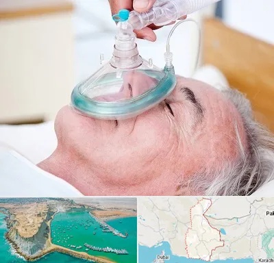 کرایه کپسول اکسیژن در سیستان و بلوچستان