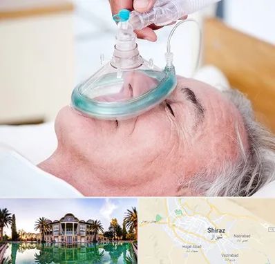 کرایه کپسول اکسیژن در شیراز