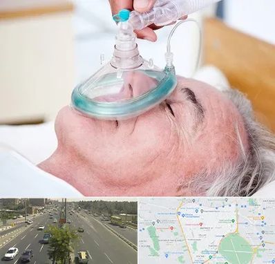 کرایه کپسول اکسیژن در منطقه 17 تهران 