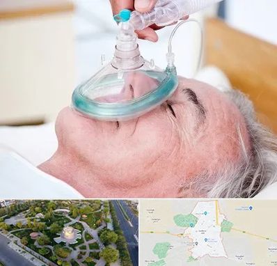 کرایه کپسول اکسیژن در کاشمر