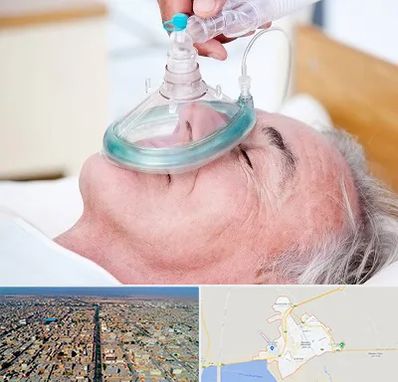 کرایه کپسول اکسیژن در بندر ماهشهر