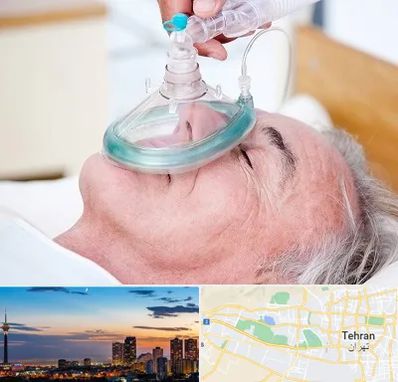 کرایه کپسول اکسیژن در غرب تهران 