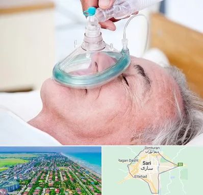 کرایه کپسول اکسیژن در ساری