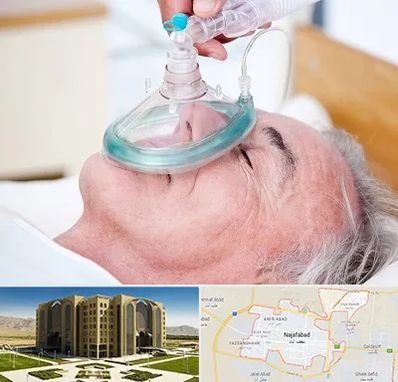 کرایه کپسول اکسیژن در نجف آباد