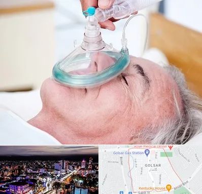 کرایه کپسول اکسیژن در گلسار رشت 