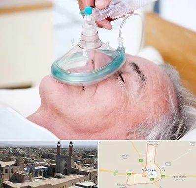 کرایه کپسول اکسیژن در سبزوار