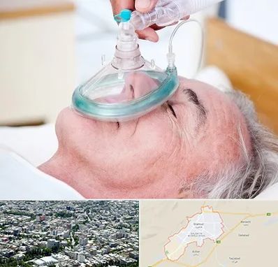 کرایه کپسول اکسیژن در شاهرود