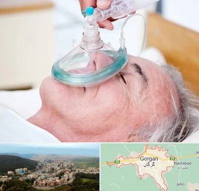 کرایه کپسول اکسیژن در گرگان