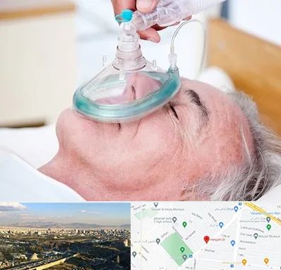 کرایه کپسول اکسیژن در هنگام 