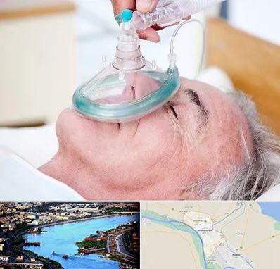 کرایه کپسول اکسیژن در خرمشهر