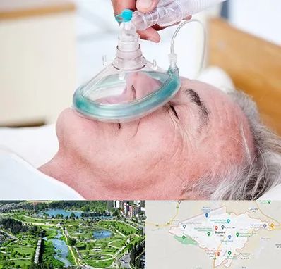 کرایه کپسول اکسیژن در بجنورد