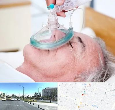 کرایه کپسول اکسیژن در بلوار کلاهدوز مشهد 