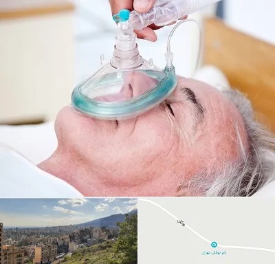 کرایه کپسول اکسیژن در بوکان تهران