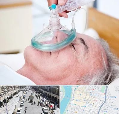 کرایه کپسول اکسیژن در نادری اهواز