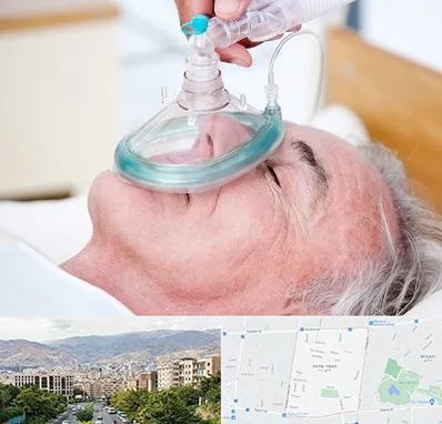 کرایه کپسول اکسیژن در خانی آباد 