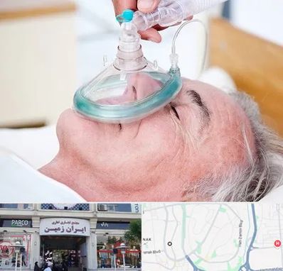 کرایه کپسول اکسیژن در ایران زمین