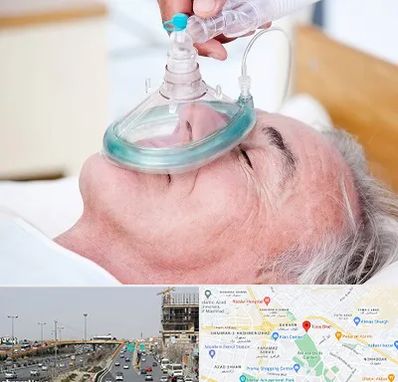 کرایه کپسول اکسیژن در بلوار توس مشهد 