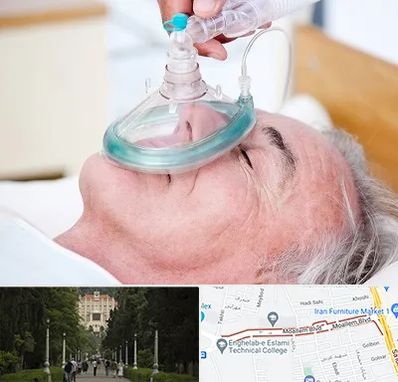 کرایه کپسول اکسیژن در بلوار معلم رشت 