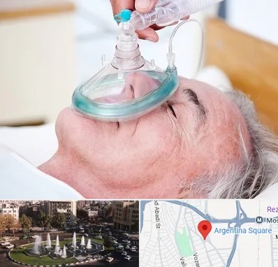 کرایه کپسول اکسیژن در آرژانتین