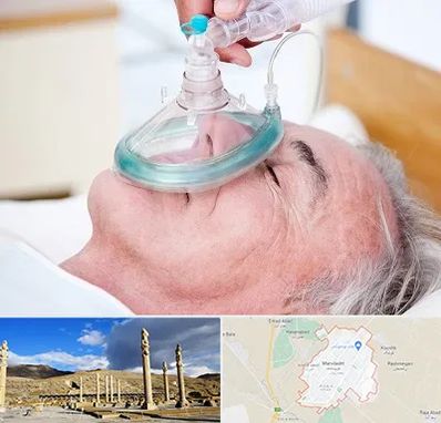 کرایه کپسول اکسیژن در مرودشت