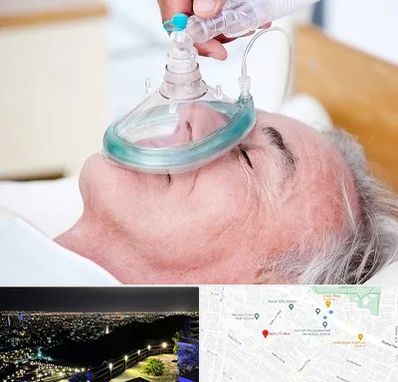 کرایه کپسول اکسیژن در هفت تیر مشهد 