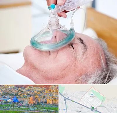 کرایه کپسول اکسیژن در رشدیه تبریز