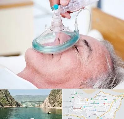 کرایه کپسول اکسیژن در ایلام