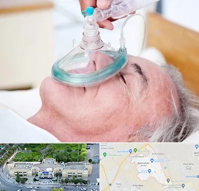 کرایه کپسول اکسیژن در نسیم شهر