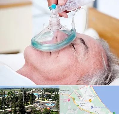 کرایه کپسول اکسیژن در رودسر