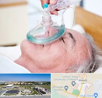 کرایه کپسول اکسیژن در ملارد