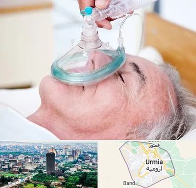 کرایه کپسول اکسیژن در ارومیه