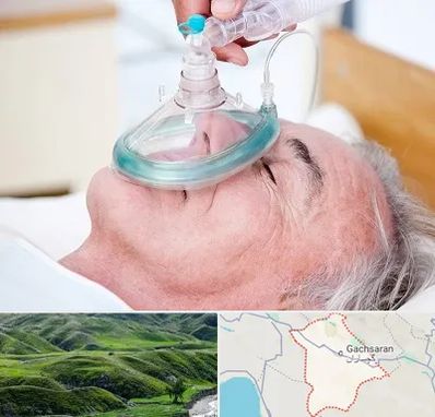 کرایه کپسول اکسیژن در گچساران