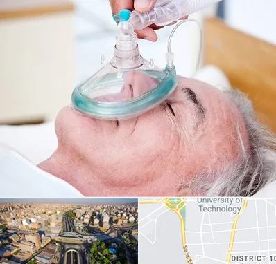 کرایه کپسول اکسیژن در استاد معین 