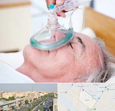 کرایه کپسول اکسیژن در کیانمهر کرج