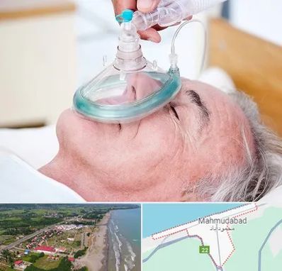 کرایه کپسول اکسیژن در محمودآباد