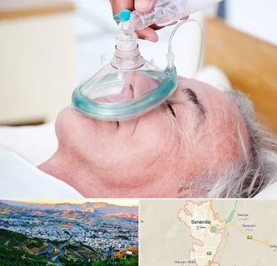 کرایه کپسول اکسیژن در سنندج