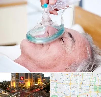 کرایه کپسول اکسیژن در جنت آباد تهران 