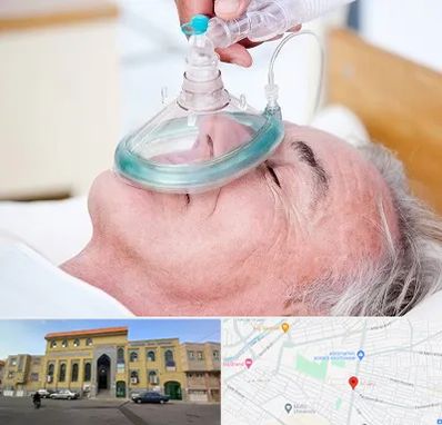 کرایه کپسول اکسیژن در زنبیل آباد قم