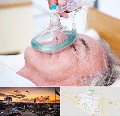 کرایه کپسول اکسیژن در قوچان