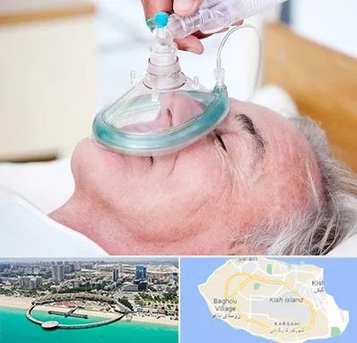 کرایه کپسول اکسیژن در کیش