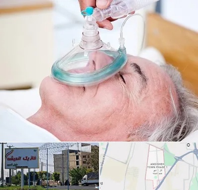 کرایه کپسول اکسیژن در فاز یک اندیشه