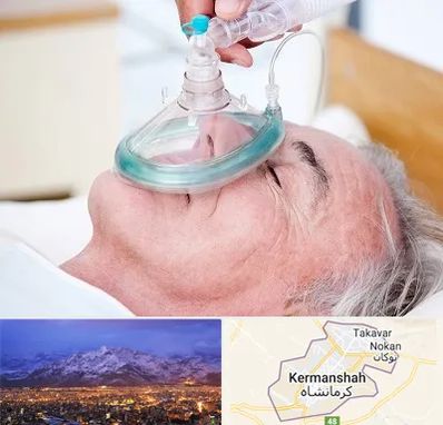 کرایه کپسول اکسیژن در کرمانشاه