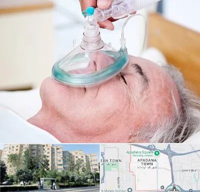 کرایه کپسول اکسیژن در آپادانا