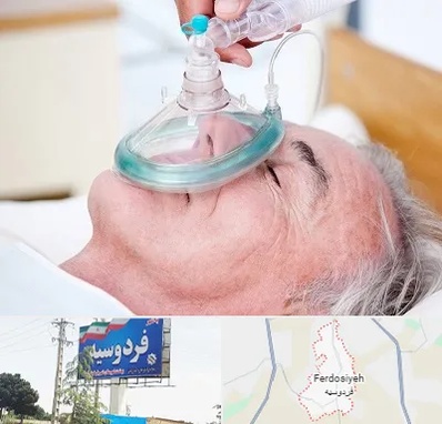 کرایه کپسول اکسیژن در فردوسیه شهریار