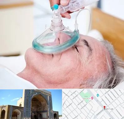 کرایه کپسول اکسیژن در مصلی مشهد