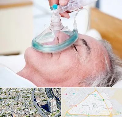 کرایه کپسول اکسیژن در قاسم آباد مشهد 